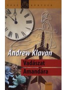 Klavan Andrew: Vadászat Amandára - 