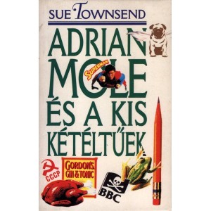 Sue Townsend: Adrian Mole és a kis kétéltűek