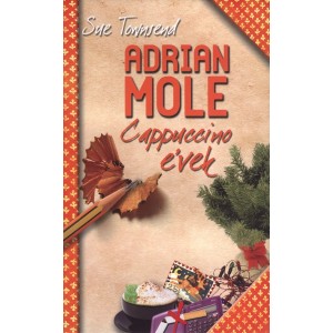 Sue Townsend: Adrian Mole – Capuccino évek