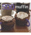 Fergal Connolly - Judith Fertig: 500 muffin