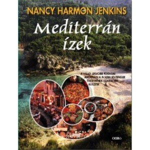  Nancy Harmon Jenkins: Mediterrán ízek