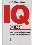 Josef E. Klausnitzer: IQ önteszt