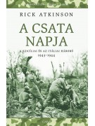 Rick Atkinson: A csata napja – A szicíliai és az itáliai háború 1943-44 - Liberation–trilógia 2.