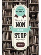 Robin Sloan: Penumbra úr nonstop könyvesboltja