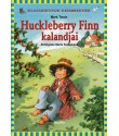 Mark Twain (átdolgozta Maria Seidemann): Huckleberry Finn kalandjai - Klasszikusok kisebbeknek