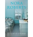 Nora Roberts: Az első és utolsó - BoonsBoro Inn trilógia 2.