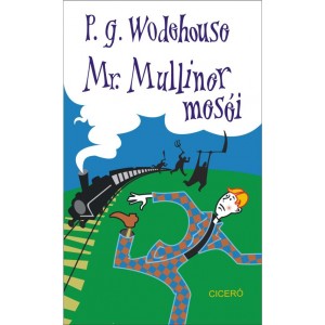 P. G. Wodehouse: Mr. Mulliner meséi