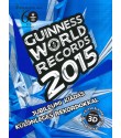 Craig Glenday (főszerk.): Guinness World Records 2015 - Jubileumi kiadás, különleges rekordokkal