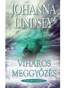 Johanna Lindsey: Viharos meggyőzés - A Malory család 11.