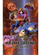 D. D. Everest: Archie Greene és a mágus titka