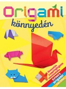 Belinda Webster: Origami könnyedén - Bevezetés a papírhajtogatás művészetébe
