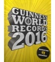 Craig Glenday (főszerk.): Guinness World Records 2016 - Rengeteg új rekord!