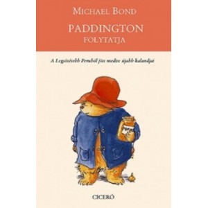 Michael Bond: Paddington folytatja