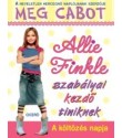 Cabot, Meg: Allie Finkle szabályai kezdő tiniknek