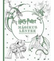 Harry Potter – Mágikus lények - színezőkönyv