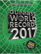 Craig Glenday (főszerk.): Guinness World Records 2017 - Több mint 4000 rekord és fénykép