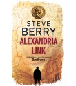 Steve Berry: Alexandria Link
