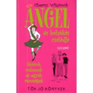 Cherry Whytock: Angel és bohókás családja 2. rész