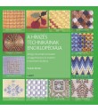 Pauline Brown: A hímzés technikáinak enciklopédiája - Átfogó illusztrált útmutató a hagyományos és modern hímzéstechnikákhoz
