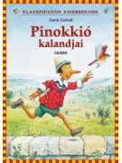 Carlo Collodi: Pinokkió kalandjai (kisebbeknek)