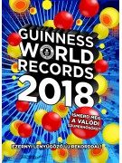 Craig Glenday (főszerk.): Guinness World Records 2018 - Ezernyi lenyűgöző új rekorddal