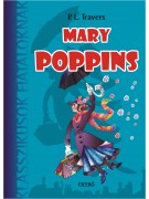 P. L. Travers: Mary Poppins – Új fordítás - Klasszikusok fiataloknak