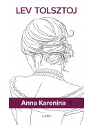 Lev Tolsztoj: Anna Karenina I–II.