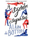 Alain de Botton: A szerelem csapásai borító