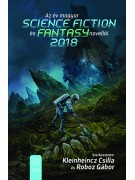 Kleinheincz Csilla - Roboz Gábor (szerk.): Az év magyar science fiction és fantasynovellái 2018