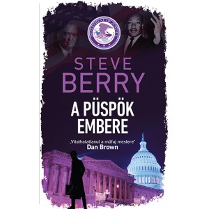 Steve Berry: A püspök embere