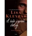Lisa Kleypas: A kék szemű ördög - Travis testvérek 2.