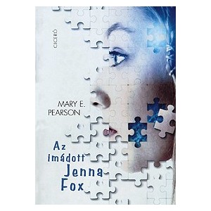  Mary E. Pearson.: Az imádott Jenna Fox