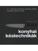 Marianne Lumb: Konyhai késtechnikák