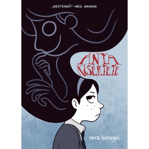 Vera Brosgol: Ánya kísértete
