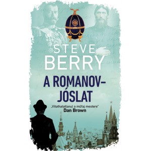 Steve Berry: A Romanov–jóslat