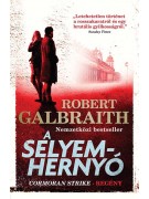 Robert Galbraith: A selyemhernyó