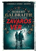 Robert Galbraith: Zavaros vér