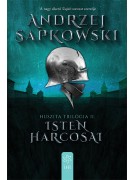 Andrzej Sapkowski: Isten harcosai - Huszita–trilógia II.