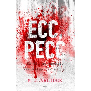 M. J. Arlidge: Ecc, pecc (új kiadás)