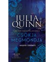 Julia Quinn: Csókja megmondja - A Bridgerton család 7. (új kiadás)