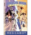 Meg Cabot: Avalon High Manga – Koronázás - Merlin jóslata