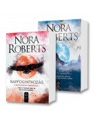 Nora Roberts: A kiválasztott krónikája 1–2. - Akciós könyvcsomag