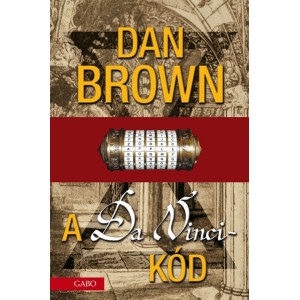 Dan Brown: A Da Vinci–kód (új kiadás)