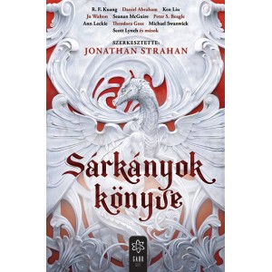 Jonathan Strahan (szerk.): Sárkányok könyve