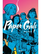 Brian K. Vaughn: Paper Girls - Újságoslányok 1.