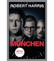 Robert Harris: München (filmes borító)