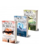 Nora Roberts: A kiválasztott krónikája – teljes sorozat
