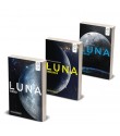 Ian McDonald: A teljes Luna trilógia – Újhold – Ordashold – Holdkelte - Akciós könyvcsomag