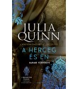 Julia Quinn: A herceg és én - A Bridgerton család 1.