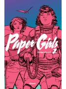 Brian K. Vaughn: Paper Girls 2. - Újságoslányok 2.